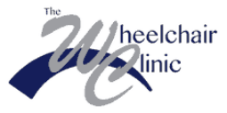 The Wheelchair Clinic logo